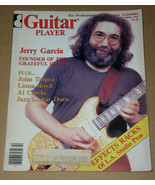 Jerry Garcia Guitar Player Magazine Vintage 1978 - £31.45 GBP