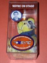 NSYNC Joey Fattone Bear Vintage 2000 Zeeks - $64.99
