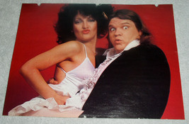 Meat Loaf Circus Magazine Bio Clipping Vintage 1978 - $475.72 MXN