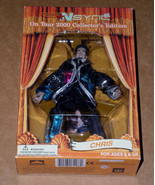 NSYNC Chris Kirkpatrick Marrionette Vintage 2000 Winterland - $1,234.78 MXN