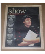Paul McCartney Show Newspaper Supplement Vintage 1992 Liverpool Oratorio - £20.02 GBP