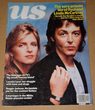 Paul McCartney Us Magazine Vintage 1978 - £31.31 GBP