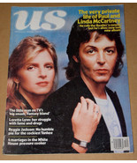Paul McCartney Us Magazine Vintage 1978 - £32.04 GBP