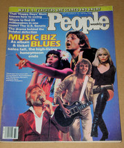Paul McCartney People Weekly Magazine Vintage 1979 Blondie Donna Summer ... - $39.99
