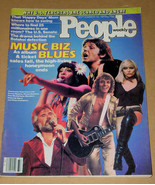 Paul McCartney People Weekly Magazine Vintage 1979 Blondie Donna Summer ... - £31.31 GBP