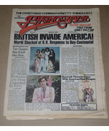 Queen Brian Ferry Nazareth Phonograph Record Magazine Vintage 1976 - $54.23 CAD