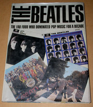 The Beatles Hardbound Book Vintage 1983 Treasure Press - $24.99