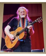 Willie Nelson Concert Photo Custom Color 2006 - $739.33 MXN