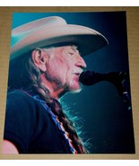 Willie Nelson Concert Photo Custom Color 2006 - $739.33 MXN