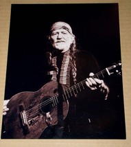 Willie Nelson Concert Photo Custom Sepia Tone 2006 - $739.33 MXN