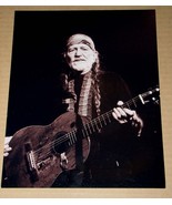 Willie Nelson Concert Photo Custom Sepia Tone 2006 - $739.33 MXN