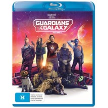 Guardians of the Galaxy: Volume 3 Blu-ray | Region Free - £38.36 GBP