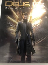 Deus Ex: Mankind Divided -- Steal Case  (Microsoft Xbox One, 2016) - $19.80