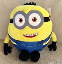 Despicable Me Minion BOB Plush Stuffed Coin Bank 9” Super Cute! - £15.97 GBP