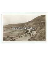 aj0252 - Promenade to Pool , Scarborough , Yorkshire - postcard - $2.95