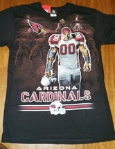 Arizona Cardinals New With Tags Tunnel T Shirt Black Shirt Nfl Team Apparel - £17.39 GBP+