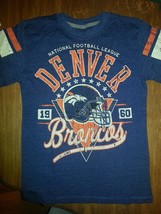 DEBVER BRONCOS  Pay DIRT T-Shirt NFL NEW SHIRT WITH TAGS LICENSED NFL - £23.49 GBP