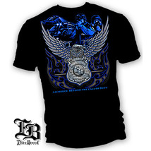 New Police Sacrifice Beyond The Call Of Duty T-SHIRT - £14.99 GBP+