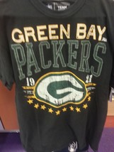 GREEN BAY PACKERS  DISTRESSED  BIG TIME  T-Shirt VIINTAGE NFL TEAM APPAREL - $24.99