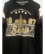 NEW ORLEANS SAINTS 2013 Longsleeve T-Shirt Distressed PAY Dirt  NFL - $35.99