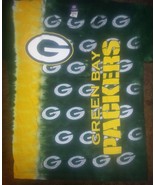 New GREEN BAY PACKERS VERTICAL Tie Dye T-Shirt NEW LICENSED TEAM APPAREL... - £20.99 GBP+