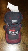 New JEFF GORDON AARP DRIVE TO END HUNGER PIT CAP HAT - £18.37 GBP