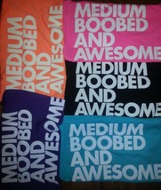 New MEDIUM BOOBED AND AWESOME RAZOR BACK TANK TOP VARIOUS COLORS - $19.79+