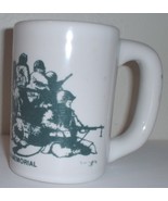 ceramic coffee mug: Korean War Memorial - €13,12 EUR