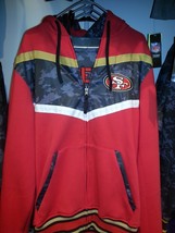 SAN FRANCISCO Reversible BLACK OPS HOODY Jacket GILL many sizes - $129.99