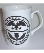 ceramic coffee mug: John Paul Jones Birthplace Museum - £11.81 GBP
