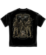 USMC TIME HONORED TRADITION MARINES AND EAGLE  T-SHIRT  - £20.56 GBP+