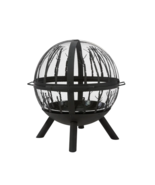 Fire Ball with Tree Branches Fire Pit - £397.42 GBP