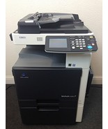 Konica Minolta Bizhub C200 Copier Printer Scanner USB Network - $1,435.50