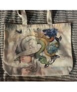 Camilla d’Errico Canvas Tote Hydie Print 17”x13” 2023 SDCC PROMO - €17,20 EUR