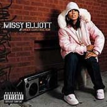 Missy Elliott : Under Construction CD Pre-Owned - £11.73 GBP