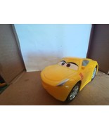 2016 Disney Pixar Cars Talking Cruz Yellow Car - $148.82 MXN