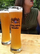 Konig Ludwig Craft Beer Glass 0.5 L - £19.31 GBP