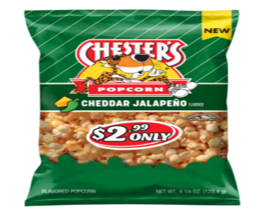 PopCorners Crunchy And Wholesome Popped-Corn Jalapeno Popper Flavor 6 Bi... - $928.64 MXN