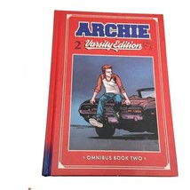 Archie Varsity Edition Vol. 2 by Mark Waid Hardcover Book HC - $28.45