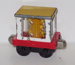 Gullane Thomas The Train &amp; Friends Diecast Bee Hive Cart Learning Curve - £7.67 GBP