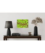 Redness Oil on Canvas - $65.00