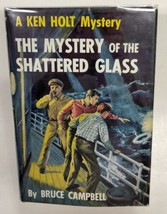 Ken Holt #13 Mystery Of The Shattered Glass Excellent Condition! Like Hardy Boys - £63.81 GBP