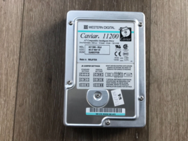 Western Digital Caviar AC-11200-00LA 1.2 GB 5200RPM IDE 3.5&quot; Hard Drive - $65.99