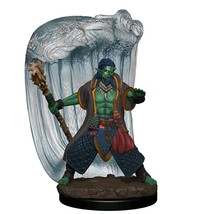 D&amp;D Icons of the Realms Water Genasi Druid Male Premium Fig - $22.44