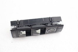 08-14 MERCEDES-BENZ W204 C300 FRONT LEFT DRIVER MASTER WINDOW SWITCH E2806 image 10