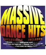 Massive Dance Hits CD - £10.63 GBP