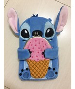 Disney Lilo Stitch Purse, Clutch Cloth bag. Ice Cream Theme. Very Cute R... - $68.58 CAD