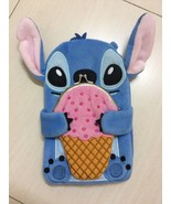 Disney Lilo Stitch Purse, Clutch Cloth bag. Ice Cream Theme. Very Cute R... - £39.08 GBP