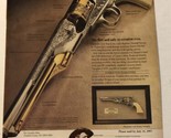 1996 General Custer Vintage Print Ad Advertisement pa15 - $6.92