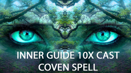 100X Coven Empower Your Inner Guide For Direction Help Guidance Master Magick - £78.45 GBP